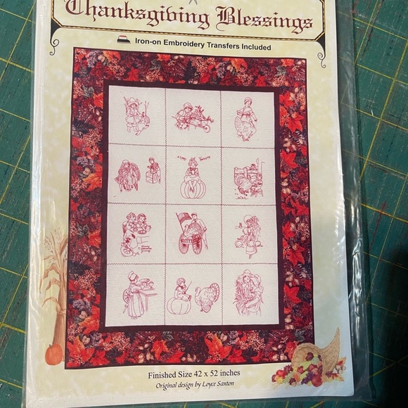 QUILTING PATTERNS - Picture 11 of 12